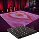 led dance floor video